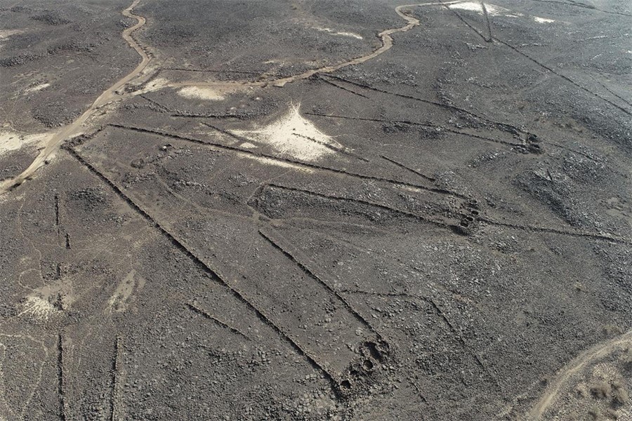 ARTE Distribution Secures Major International Partners on The Mystery of the Desert Kites